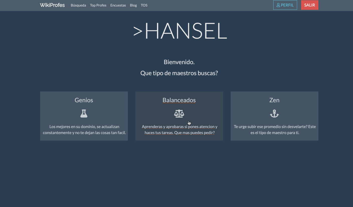 hansel